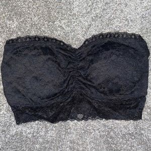Black Lace Bralette